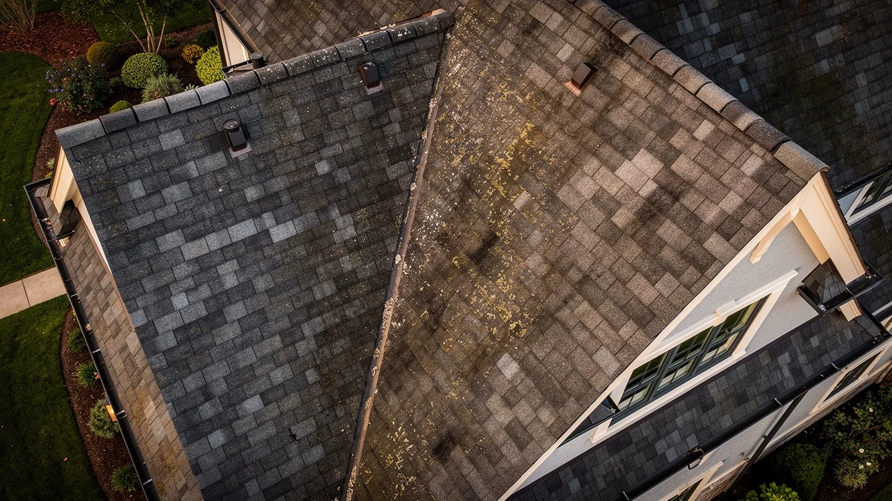 Comprehensive Roof Inspection
